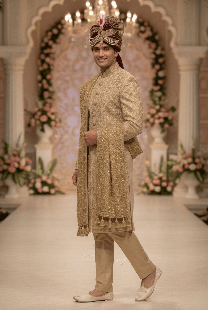 AI Generated Model 2