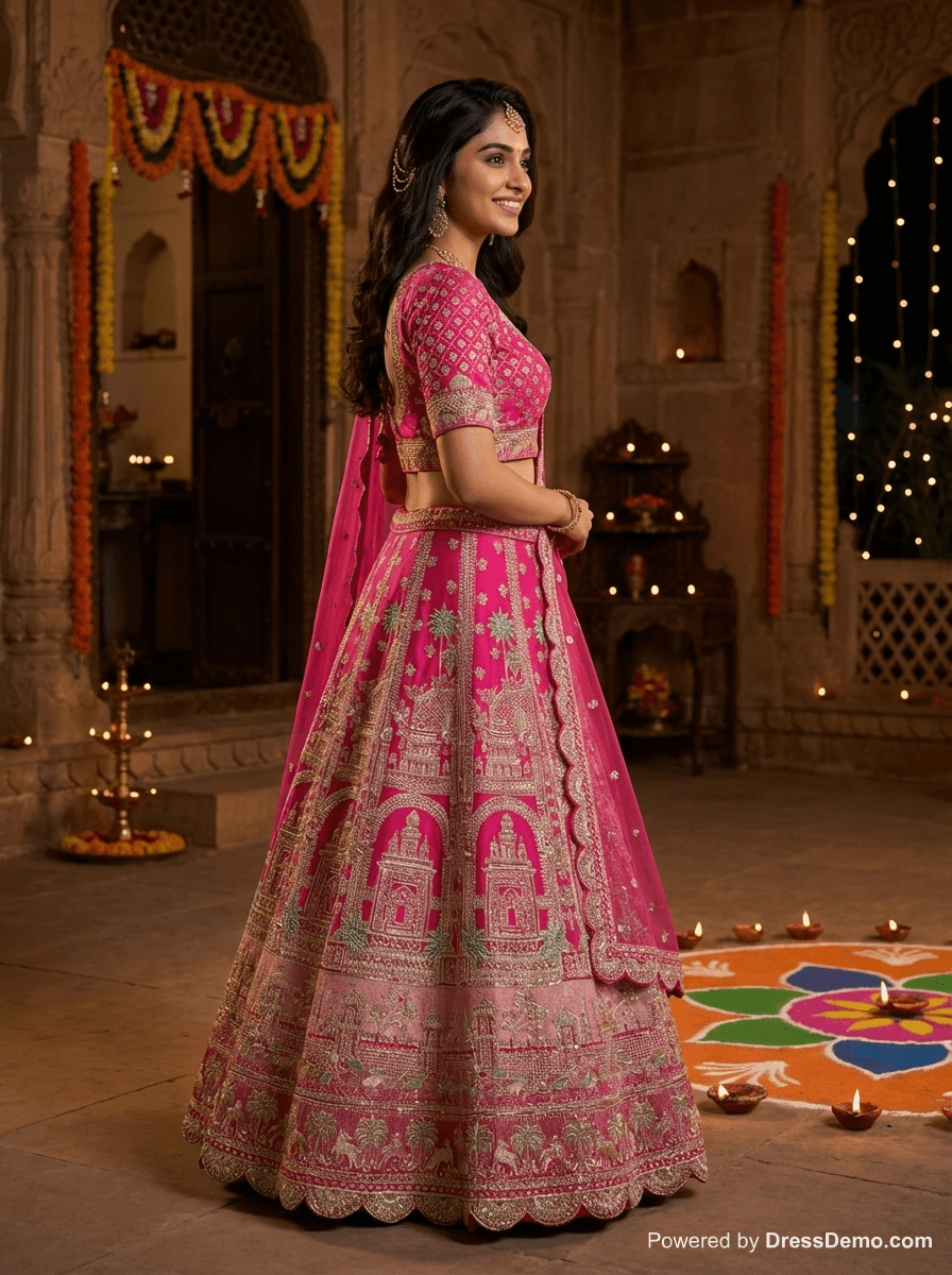 AI Generated Model 3