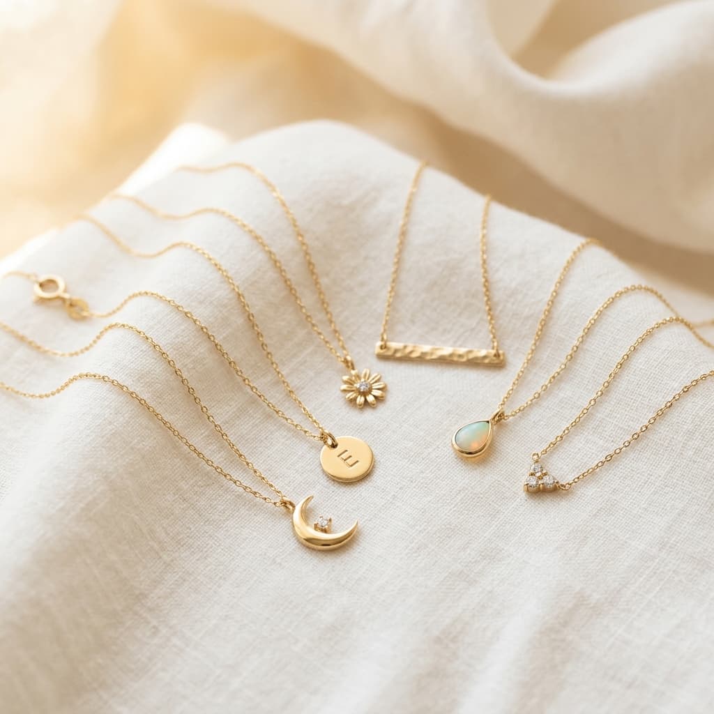 Jewellery Looks Better Worn
