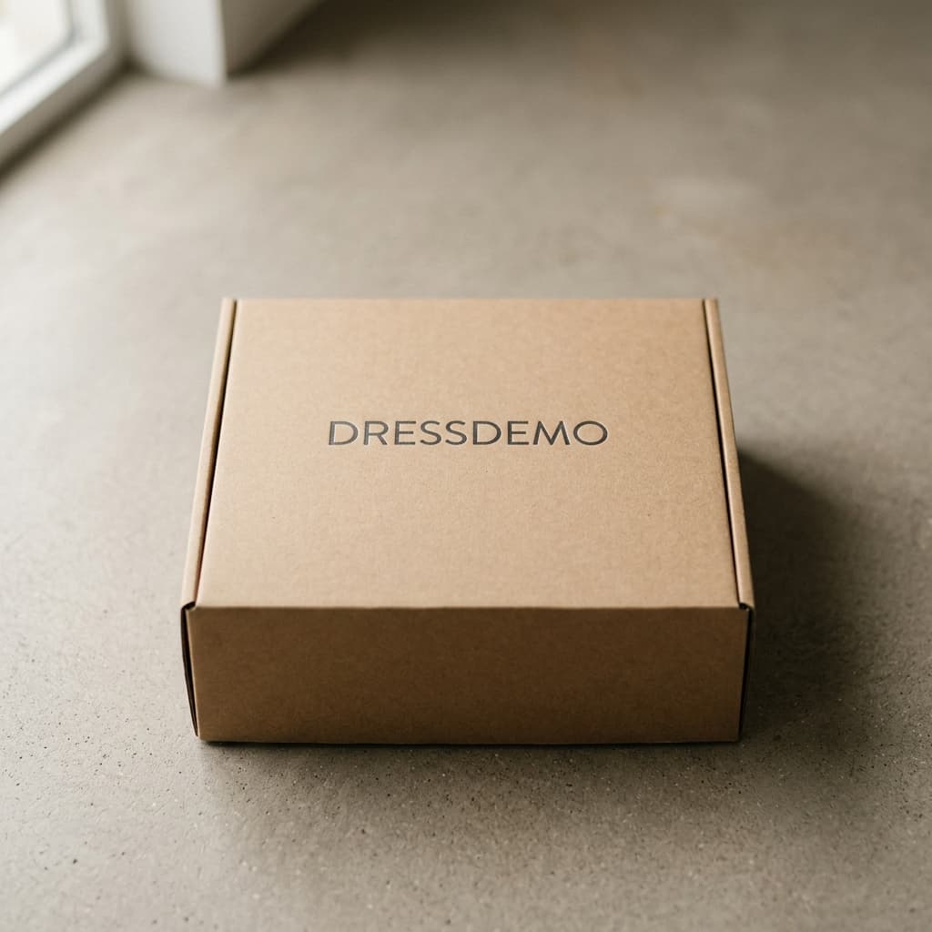 Small Brand. Premium Look.